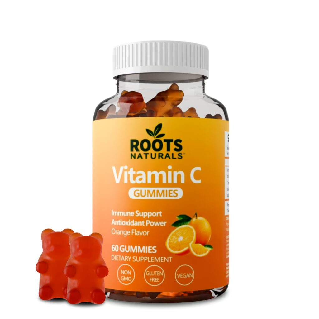 vitamin c gummies - 6