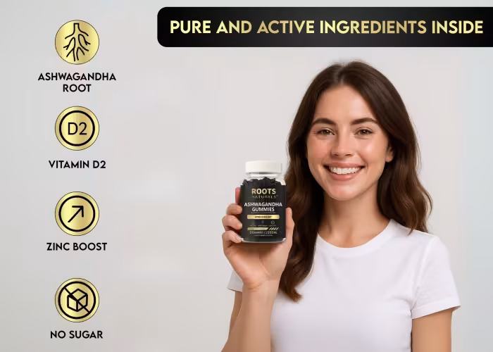 Ashwagandha Gummies Supplement