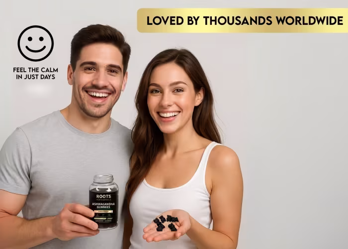 Ashwagandha Gummies Supplement