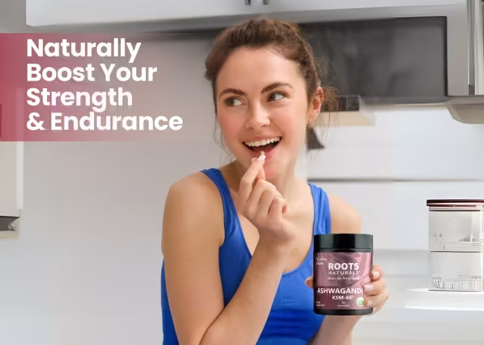 Ashwagandha KSM-66 Capsule