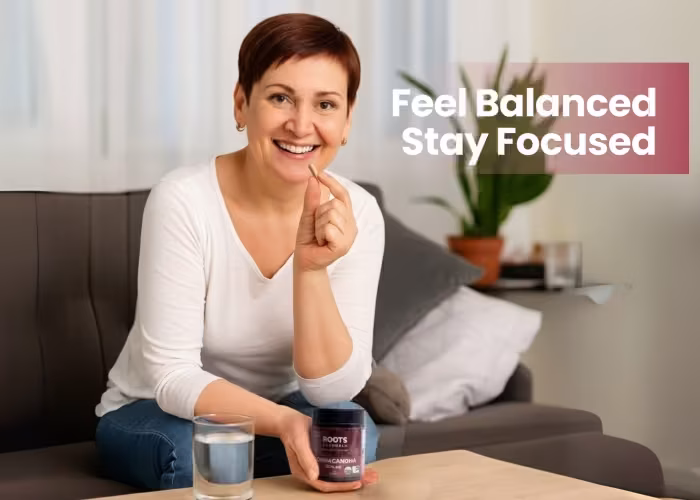 Ashwagandha KSM-66 Capsule