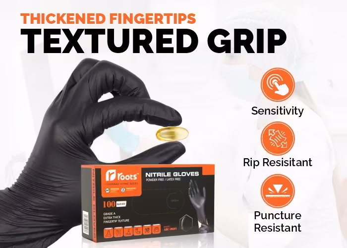 Nitrile Gloves