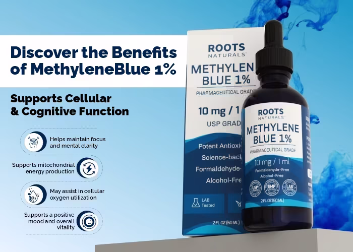 Methylene Blue 1% Serum