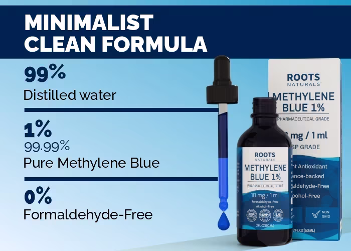 Methylene Blue 1% Serum